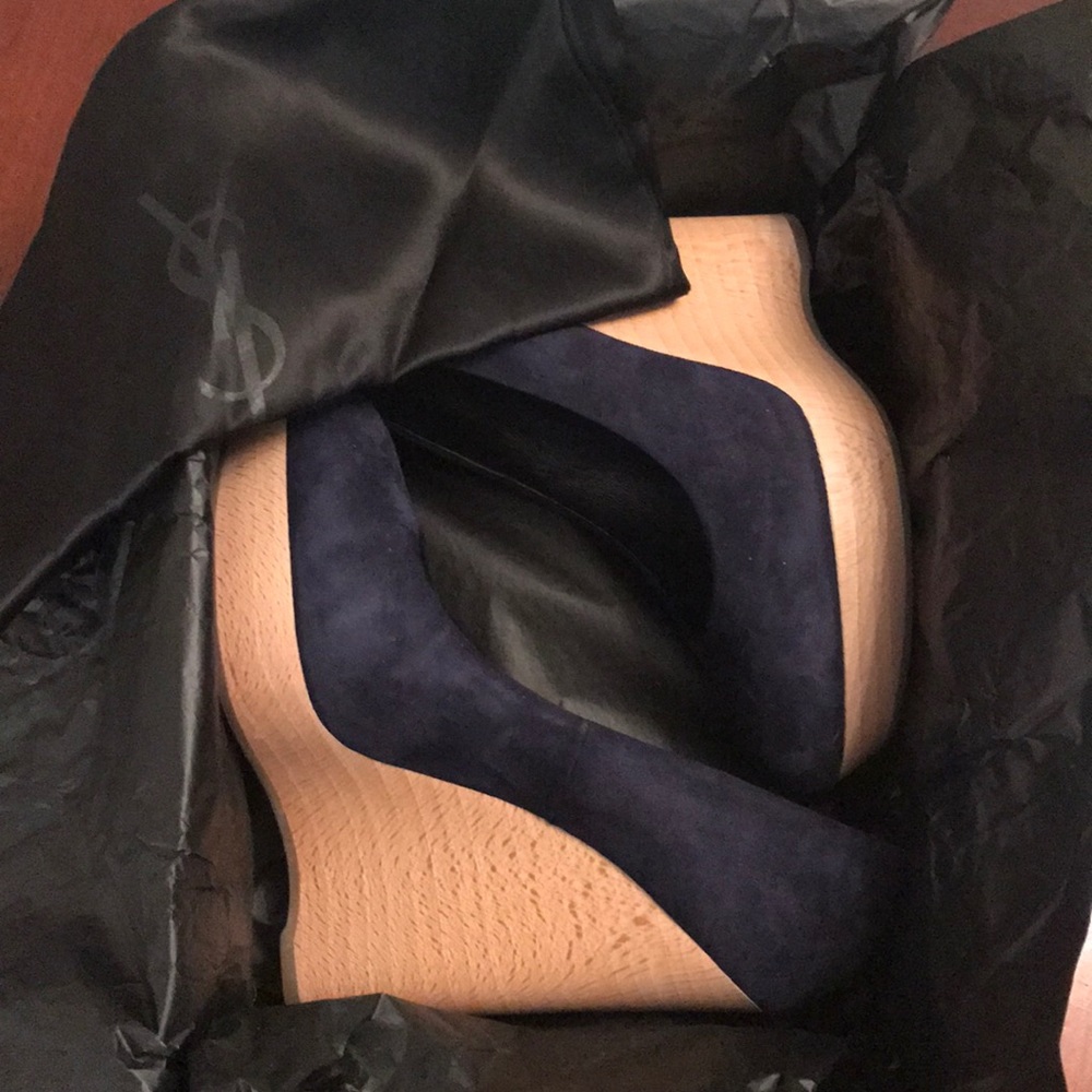 Platform Wedge Pump - image 6